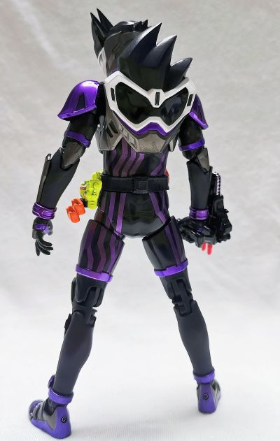 S.H.Figuarts 假面骑士艾克赛德 假面骑士幻梦 动作玩家 等级2