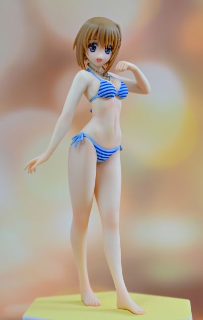 BEACH QUEENS 魔法少女奈叶StrikerS 八神疾风 