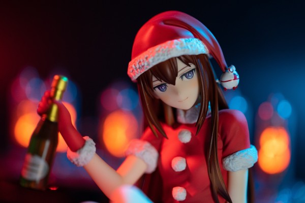 命运石之门 牧瀬红莉栖 圣诞ver