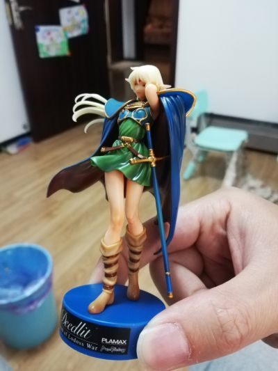 PLAMAX MF-43 minimum factory 罗德岛战记 蒂德莉特
