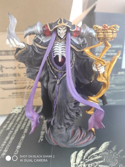 OVERLORD 	安兹·乌尔·恭