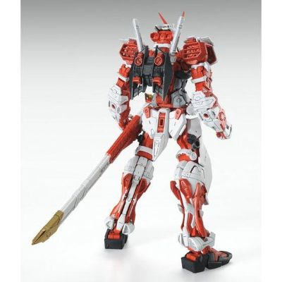 MG 1/100  异端高达红色机