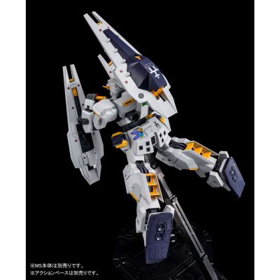 MG 	ADVANCE OF Z 提坦斯的旗下～ RX-121-1高达TR-1 海兹尔改 用Shield Booster 扩展套件