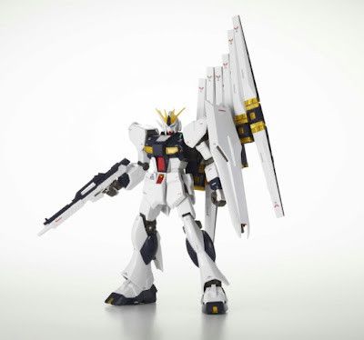 HGUC 机动战士高达 逆袭的夏亚 RX-93ν 高达 Ver. GFT 
