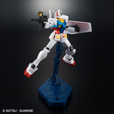 HGUC 机动战士高达 RX-78-2高达 Metallic Injection 