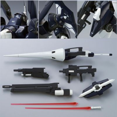 MG 机动战士高达00V GNX-604T 进阶型厄运式 GN-X