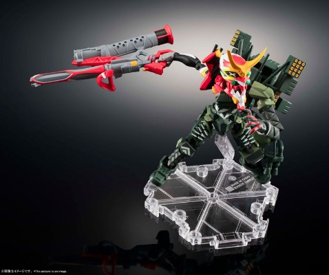 NXEDGE STYLE [EVA UNIT]  新世纪福音战士新剧场版：终 新2号机阿尔法/α