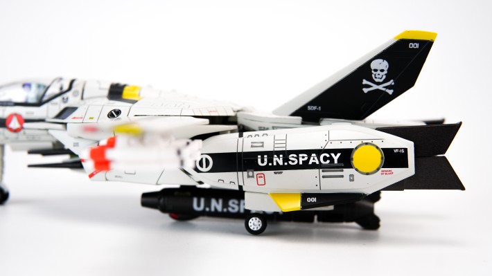 超时空要塞  VF1S福卡斯机 