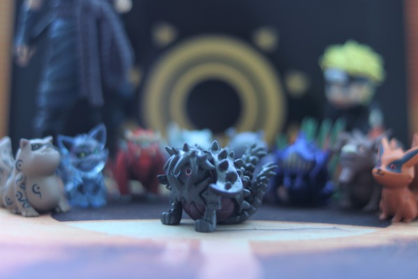 フィギュアーツZERO うちはサスケ 『火影忍者 -火影忍者-』より