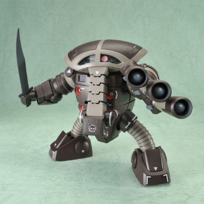 HGUC 1/144  魔象/玖阿格/裘亚克（MSV版）