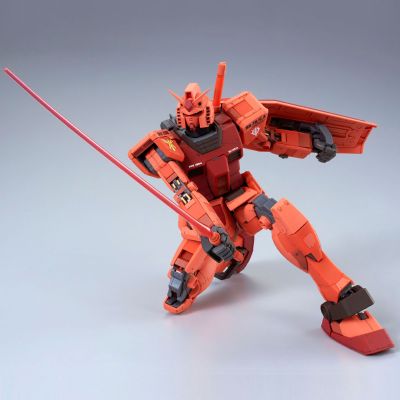 MG 机动战士高达 基连的野望:吉翁的系谱 RX-78/C.A 夏亚专用高达 Ver. 3.0 