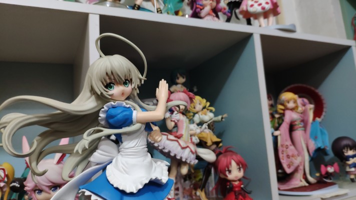 PM 手办 这いよれ! 奈亚子さん ニャルラトホテプ 