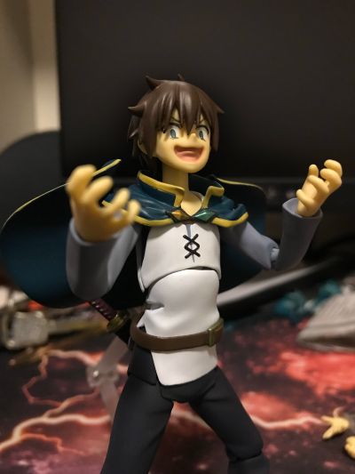 figma#425 为美好的世界献上祝福！第二季 佐藤和真