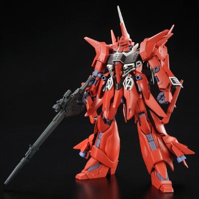 HGUC 机动战士高达UC: ONE OF SEVENTY TWO&Gundam Unicorn Mobile Suit Variations AMX-107R 再生龙飞