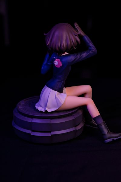 少女与战车 秋山优花里