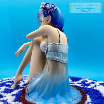 KD colle Re：从零开始的异世界生活 蕾姆 生日蓝色睡衣Ver.