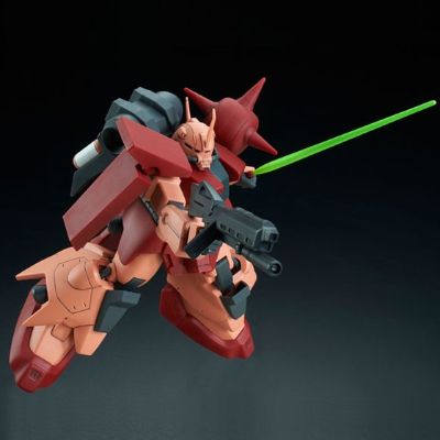 HGUC 机动战士高达 TWILIGHT AXIS 扎古III改&AMX-011S 扎古III Custom