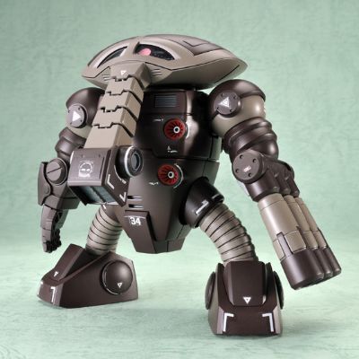 HGUC 1/144  魔象/玖阿格/裘亚克（MSV版）