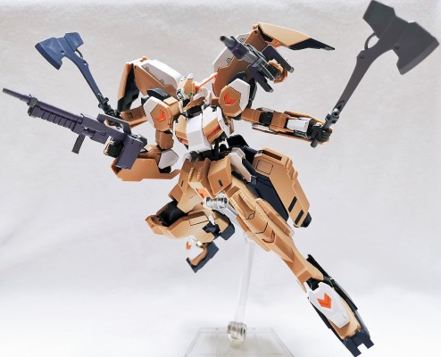 HG 机动战士高达 铁血的奥尔芬斯 ASW-G-11 古辛高达 深度重锻型