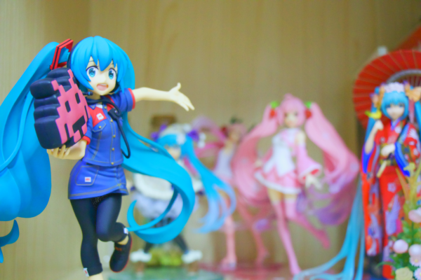 TAITO赏主店 初音未来 樱花未来 ～樱花烂漫～