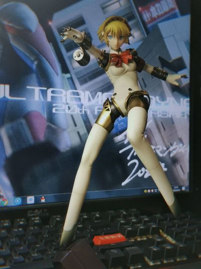 ペルソナ３ Aegis