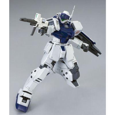MG 	机动战士高达0080 口袋里的战争 RGMｰ79SP 狙击型吉姆II White Dingo Team ver. 
