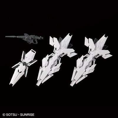 HGUC 机动战士高达UC RX-0 独角兽高达 Painting Model 