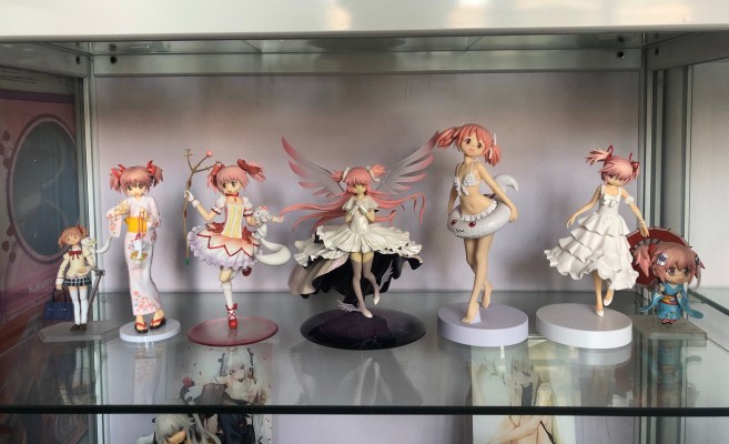 手办ジャパン 魔法少女小圆 アルティメットまどか