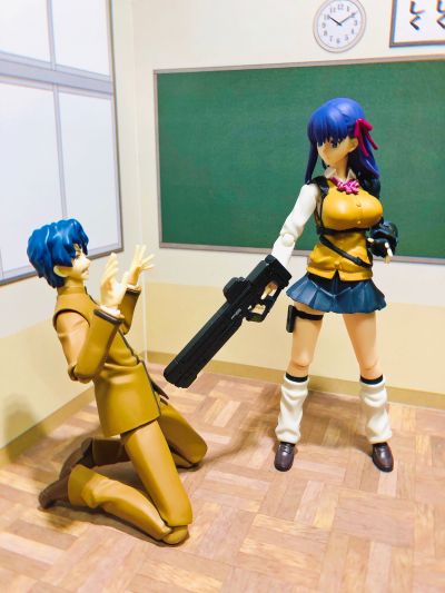 figma#445 Fate/stay night [Heaven’s Feel] 间桐樱