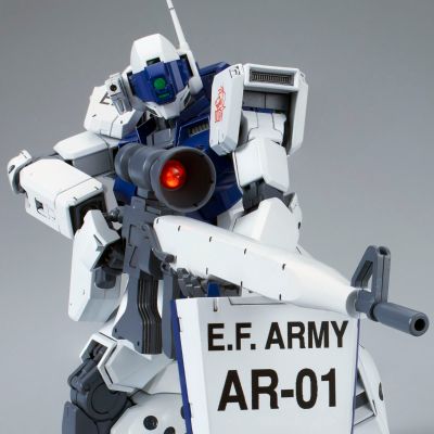 MG 	机动战士高达0080 口袋里的战争 RGMｰ79SP 狙击型吉姆II White Dingo Team ver. 