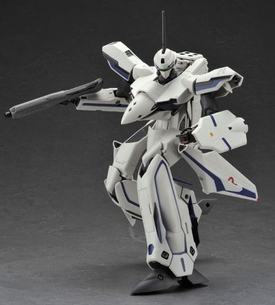 超时空要塞Plus YF-19 试作4号机