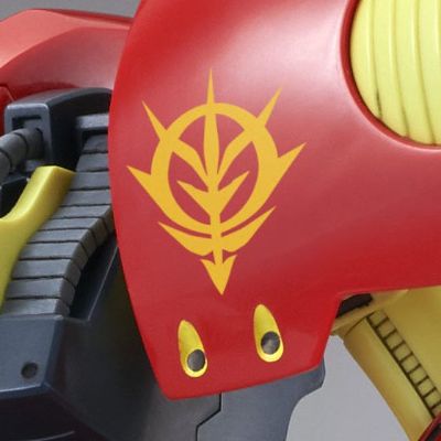 HGUC 机动战士高达ZZ AMX-004-3卡碧尼Mk-II Revive 