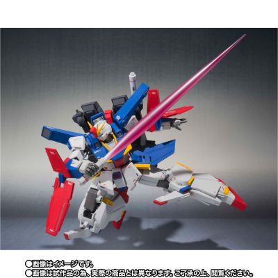 ROBOT魂（Ka版） ＜SIDE MS＞ ZZ高达