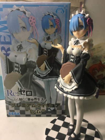 PM 手办 Re：从零开始的异世界生活 蕾姆