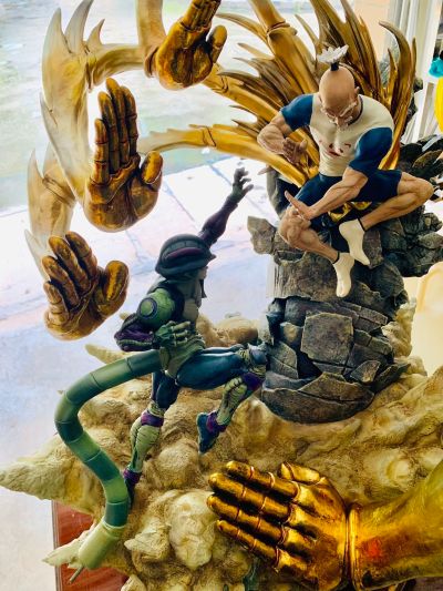 精英场景系列 猎人×猎人 梅露艾姆 VS 尼特罗