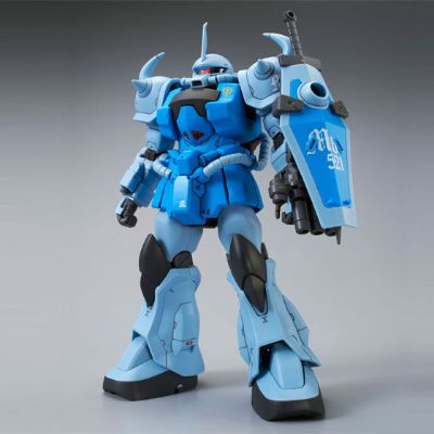 MG 机动战士高达 MS IGLOO 2 重力戦线 MS-07B-3 老虎特装型 The Gravity Front Image Color ver. 