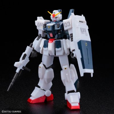 HGUC 机动战士高达外传 THE BLUE DESTINY RX-79BD-3蓝色命运3号机 Metallic Gloss Injection 