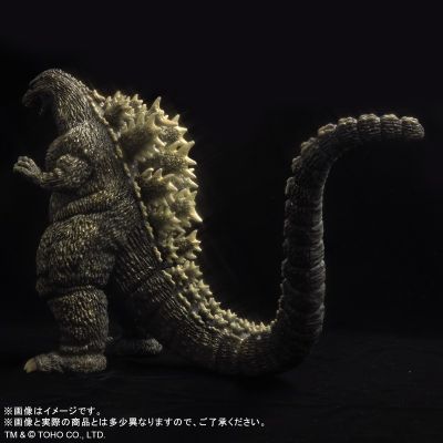 东宝30cm系列 哥斯拉(1993) 限定版