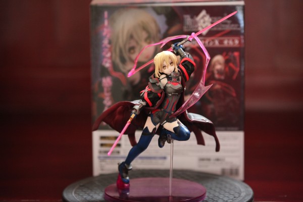 Fate/Grand Order 谜之女主角X Alter