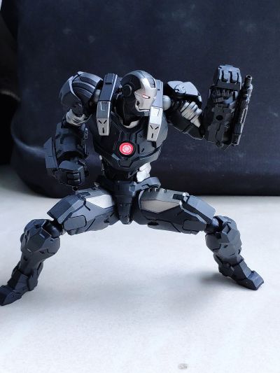 转轮科技 钢铁侠 战争机器