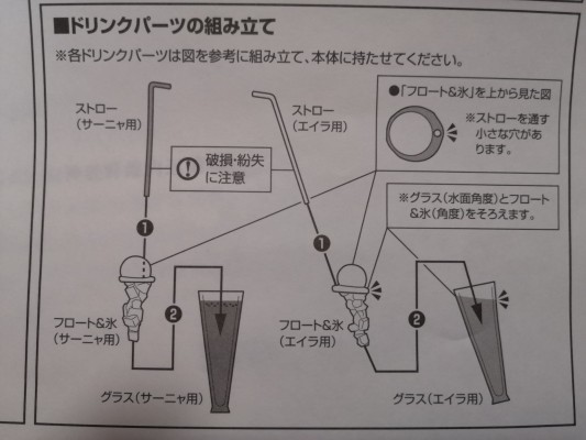 强袭魔女2 桑妮亚＆艾拉 泳装Ver.