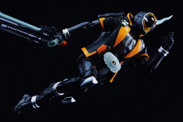 S.H.Figuarts   假面骑士灵骑 我魂