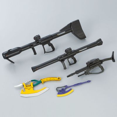 MG MSV-R MS-06R-1A 高机动型 扎古II Custom type 