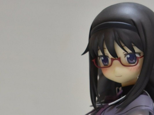 魔法少女小圆 晓美焰 you are not alone.