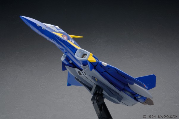 超时空要塞Plus YF-21