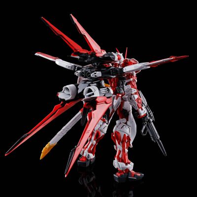 MG  机动战士高达SEED DESTINY ASTRAY R 异端高达红色机(翔翼型装备)
