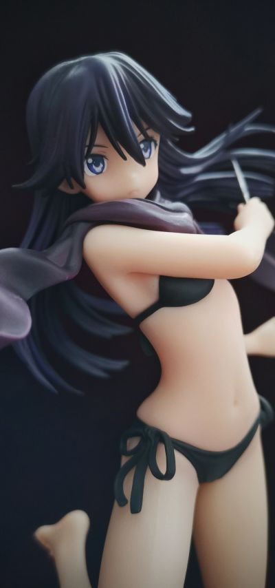 Vividred Operation 1/8 黒骑蕾 泳装Ver.～