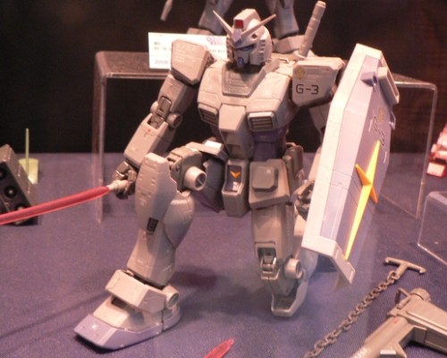 MG 机动战士高达：一年战争 RX-78-3 G-3高达