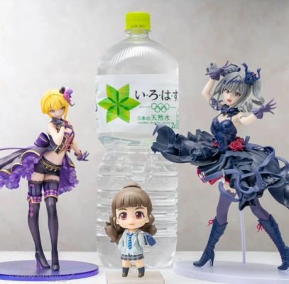 ESPRESTO est-礼服与明眸-  偶像大师灰姑娘女孩 神崎兰子