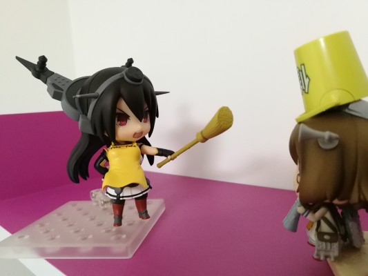 黏土人 #737 舰队Collection -舰娘- 长门 